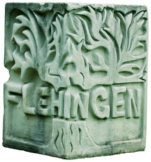 Gedenkstein in Flehingen