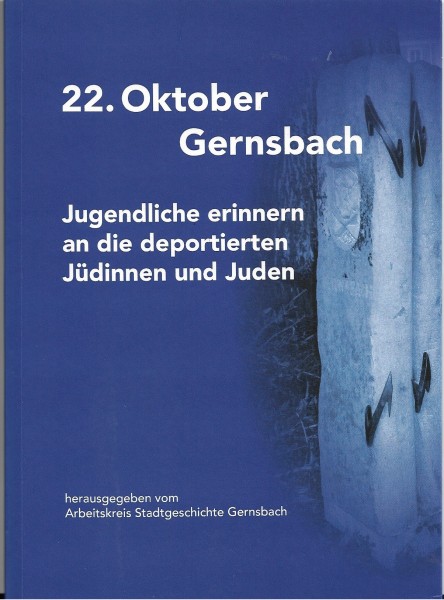 Buch 22. Oktober Gernsbach